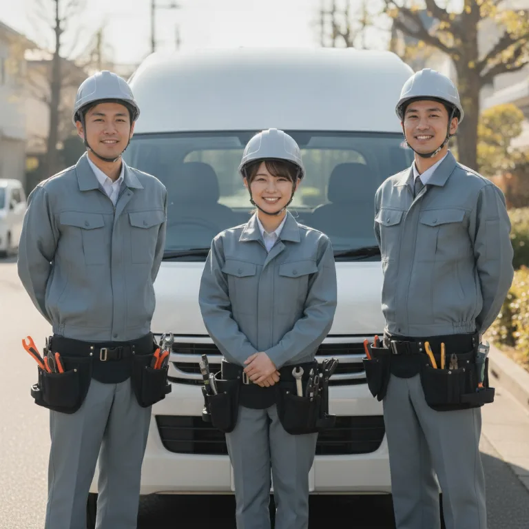태양광 패널 설치 팀 위치: 여주